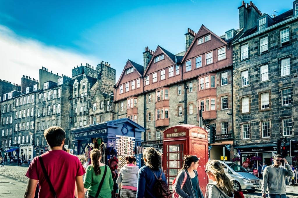 What Is the Best Time to Visit Edinburgh