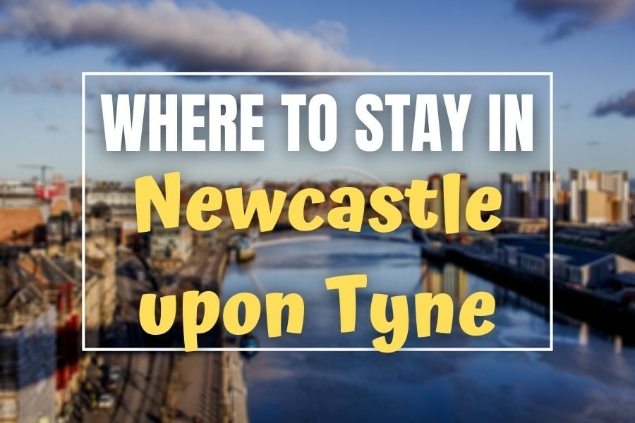 Where to Stay in Newcastle upon Tyne