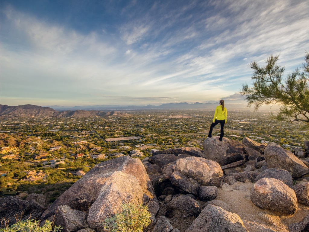 The Best Hiking Trails in Mesa Arizona