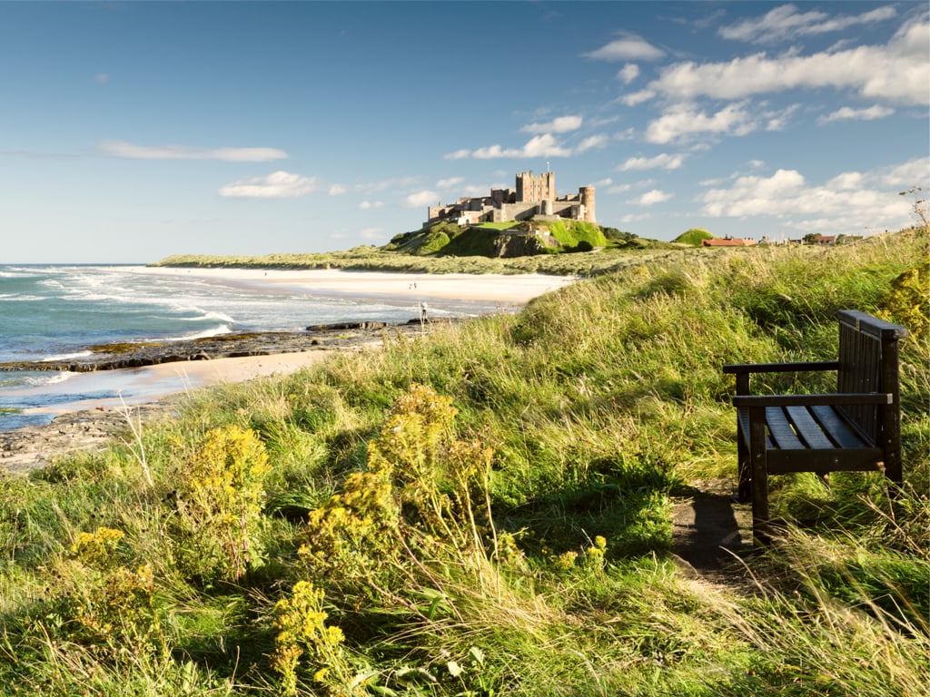 The Northumberland Coast Path Ultimate Guide