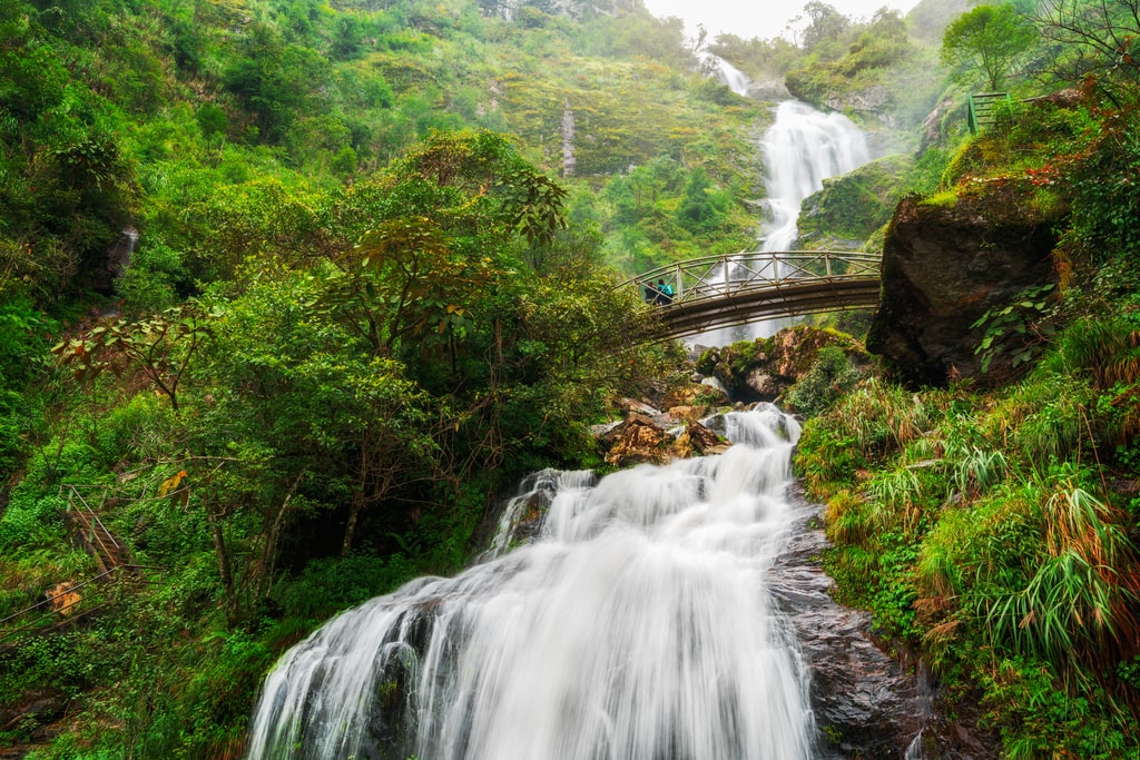 The 19 Most Magnificent Waterfalls in Vietnam