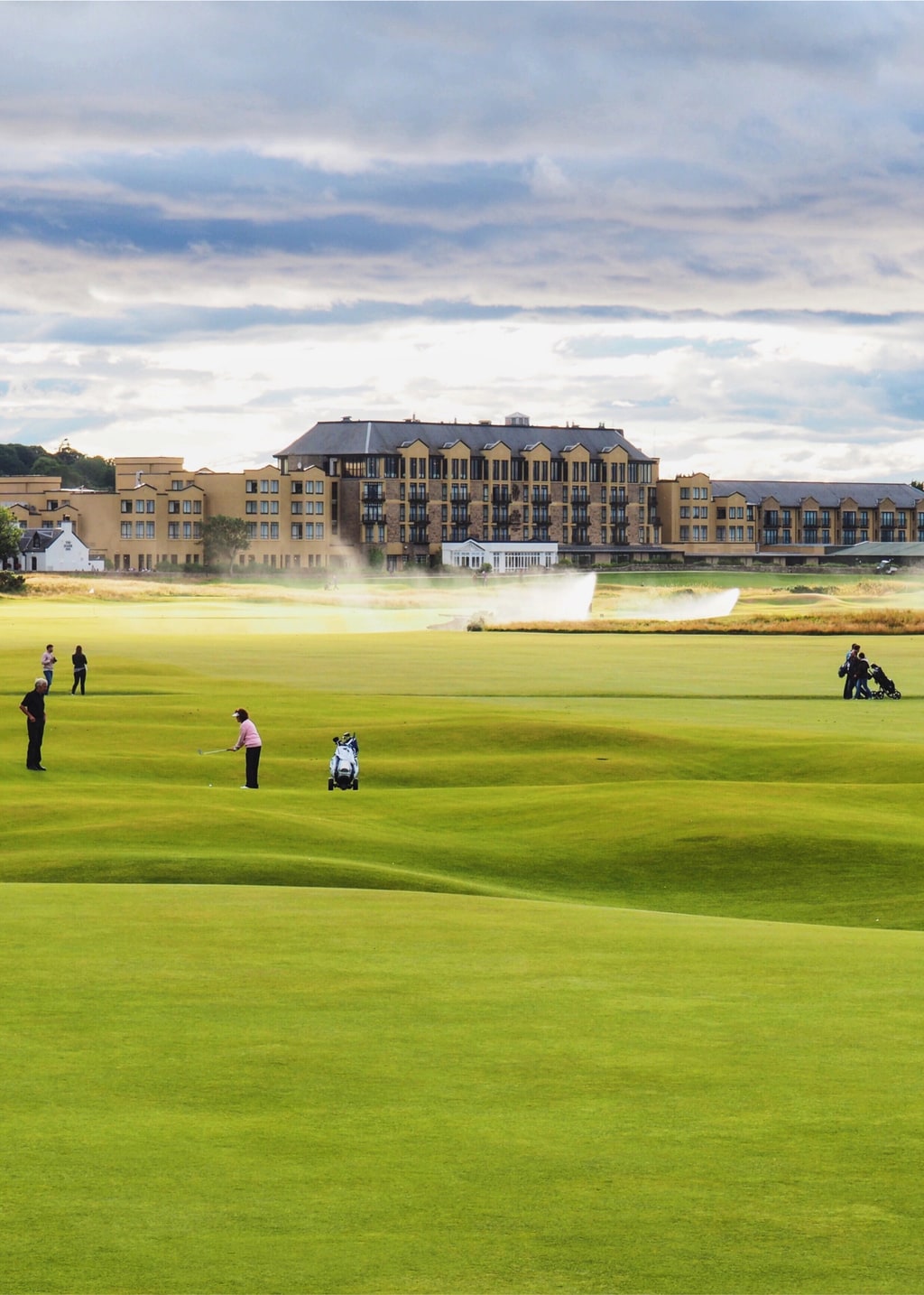St Andrews Golf Course, Scotland
