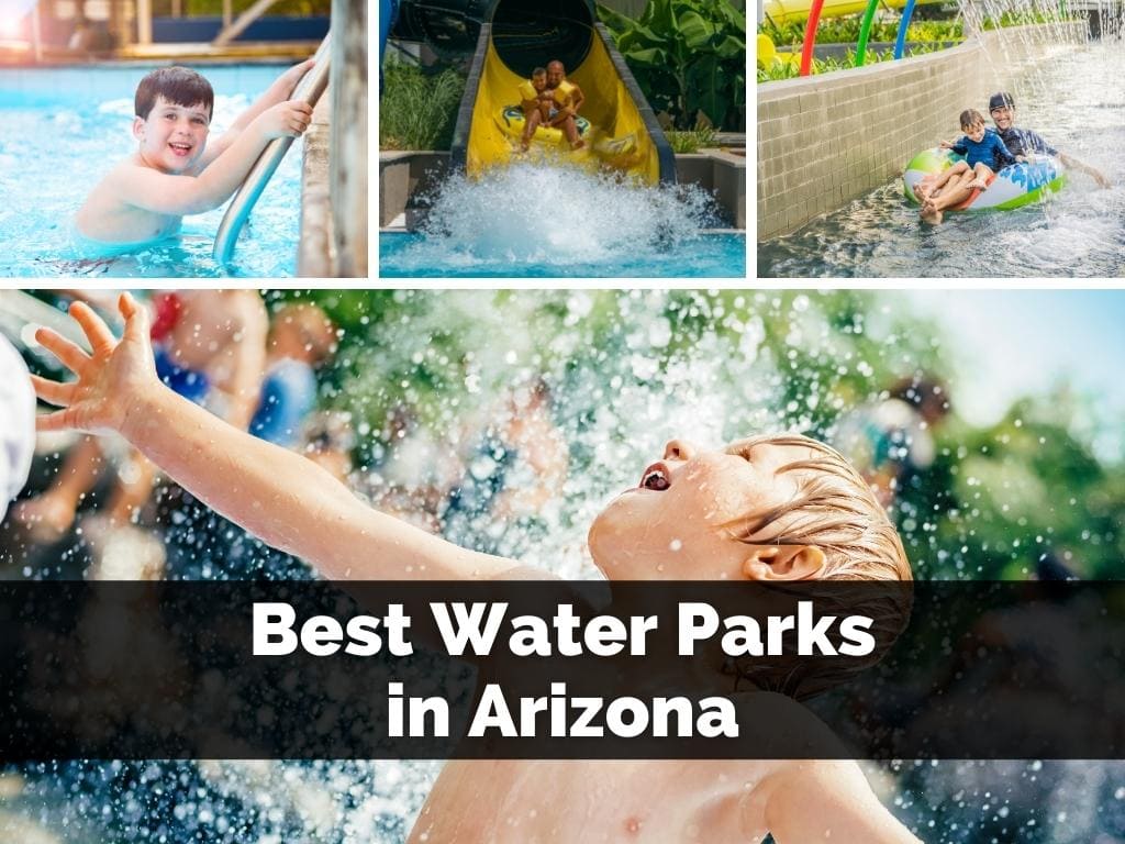 11 Best Water Parks in Arizona